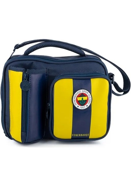 Me Beslenme Çantası Fenerbahçe Çubuklu Suni Deri 25758