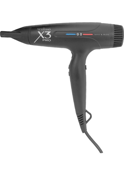 X3PRO Yeni Nesil Dijital Fön Makinesi 2400 Watt