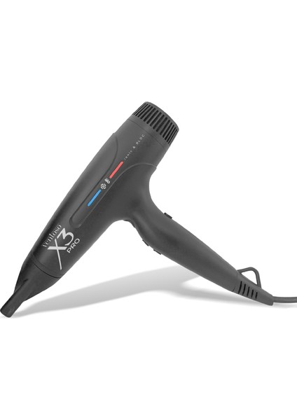 X3PRO Yeni Nesil Dijital Fön Makinesi 2400 Watt fiyatları