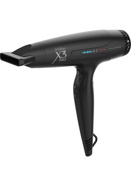 X3PRO Yeni Nesil Dijital Fön Makinesi 2400 Watt modelleri