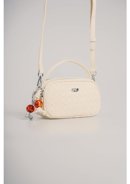 17830 Çanta Beyaz Kadın Sırt Çantası Ccs indirimleri