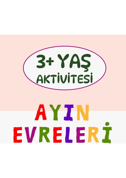 Ayın Evreleri Montessori Gözlem Seti – Ahşap Gözlem Panosu ve Kartlar | Gökyüzü ve Astronomi Etkinliği | Çocuklar Için Eğitici Ay Takip Etkinliği modelleri