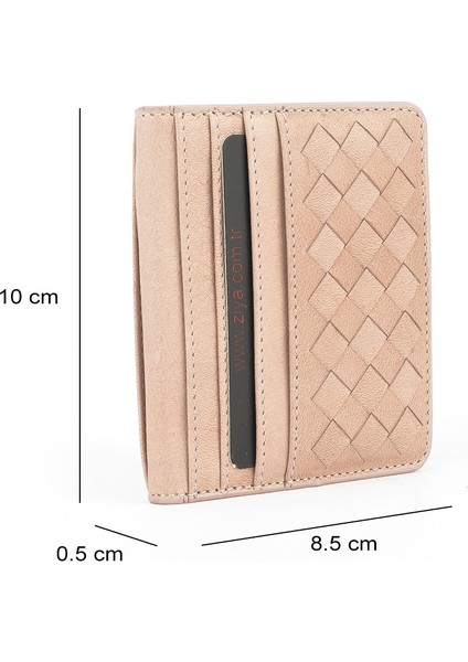 , Hakiki Deri Kartlık 1539852Z01 Pudra modelleri