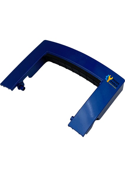 Arçelik Uyumlu S 4230 Süpürge Tutma Sapı Taşıma Sapı Mavi