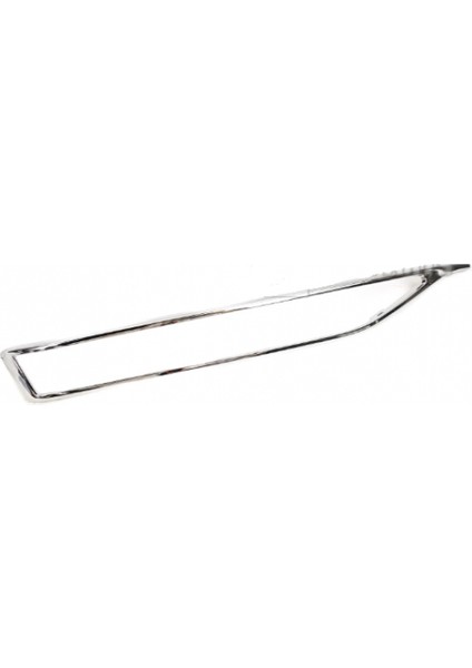 Vw Superb 2020- Sis Far Çerçevesı Nıkelaj Sol (Oem NO:3V0853767D)