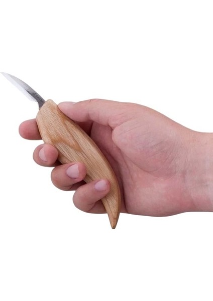 Beavercraft C8 Ahşap Oyma Bıçağı - Küçük Yontma fiyatları