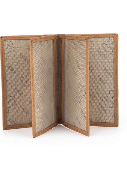 , Unisex Hakiki Deri Kartlık 1539852Z03 Kahve fiyatları