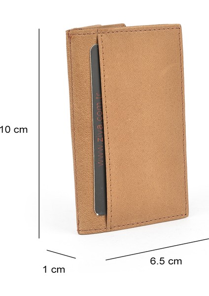 , Unisex Hakiki Deri Kartlık 1539852Z03 Kahve modelleri