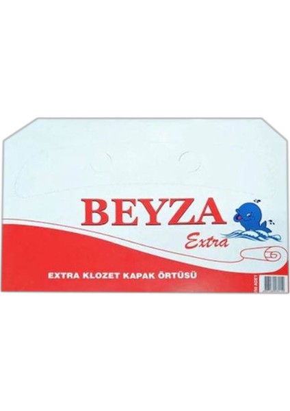 Klozet Kapak Örtüsü 2500'lü x 10 Paket fırsatları