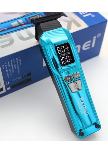 KM-2795 Profesyonel Saç Kesme Makinesi