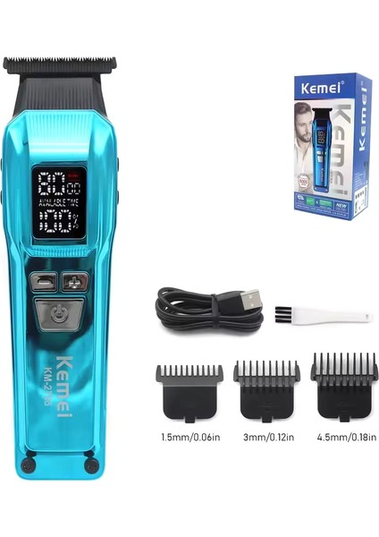 KM-2795 Profesyonel Saç Kesme Makinesi fiyatları