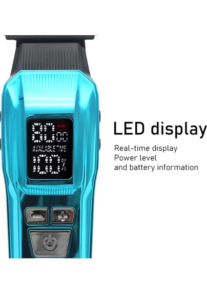 KM-2795 Profesyonel Saç Kesme Makinesi indirimleri