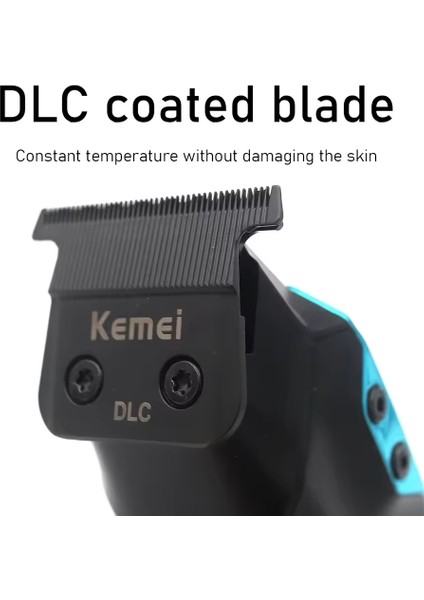 KM-2795 Profesyonel Saç Kesme Makinesi