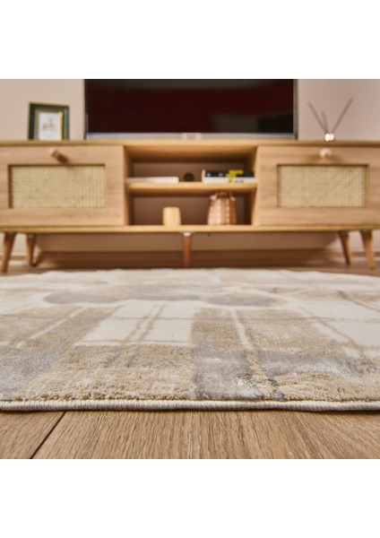 Soft Bear Halı - Bej - 120X120 cm fiyatları