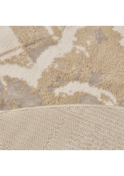 Soft Bear Halı - Bej - 120X120 cm fırsatları