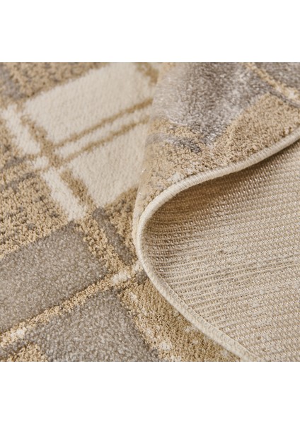 Soft Bear Halı - Bej - 120X120 cm indirimleri