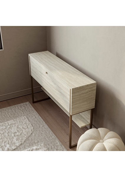Artemis Dresuar - Traverten - 80X30X120 cm modelleri