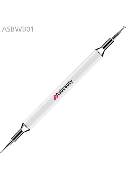 Tırnak Sanatı Çift Uçlu Noktalama Kalemi (0.6+2.3)