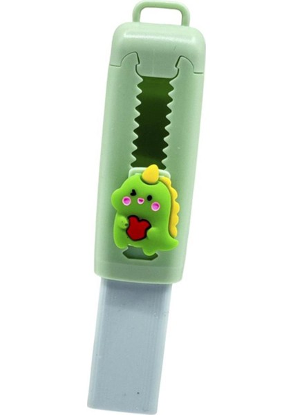 Dino Friends Sürgülü Silgi (ER-4535) 4 Adet fiyatları