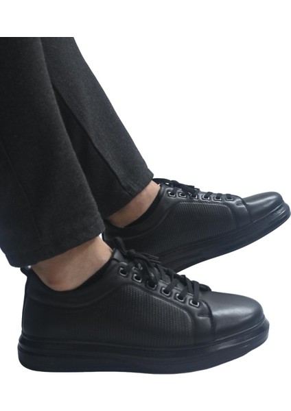 Erkek Casual Deri Ayakkabı 96213 fırsatları