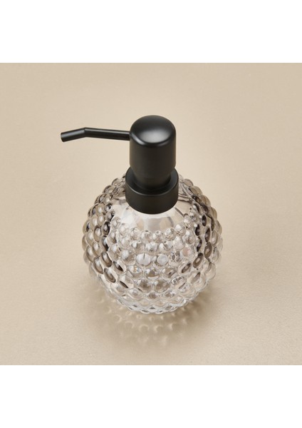 Damla Desenli Sıvı Sabunluk - Antrasit fiyatları