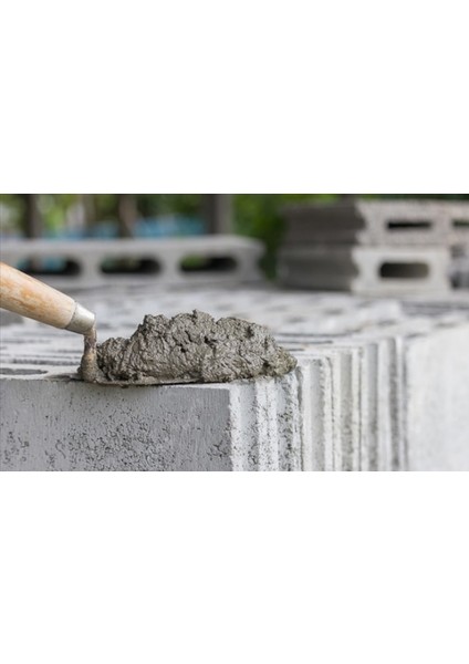 3 kg Kum + 1 kg Çimento / Inşaat, Tadilat, Tamir Harcı ve Beton modelleri