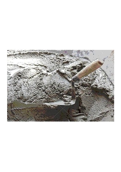 3 kg Kum + 1 kg Çimento / Inşaat, Tadilat, Tamir Harcı ve Beton indirimleri