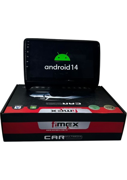 Audi Tt 2006-2014 Fimex 4-64 (Fanlı) Dspli Pro Oem Multimedia fiyatları