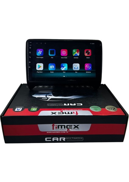Audi Tt 2006-2014 Fimex 4-64 (Fanlı) Dspli Pro Oem Multimedia fırsatları
