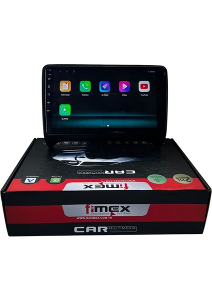 Audi Tt 2006-2014 Fimex 4-64 (Fanlı) Dspli Pro Oem Multimedia indirimleri