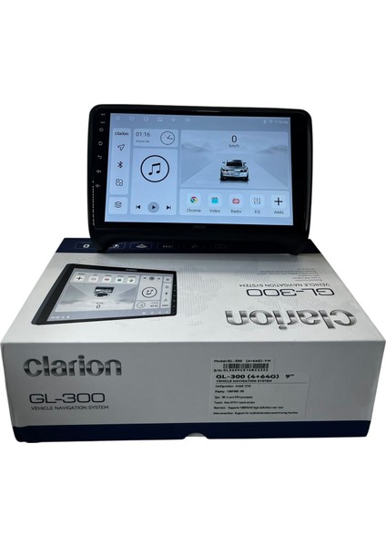 Audi Tt 2006-2014 Clarion 4-64 Tam Profesyonel Oem Multimedia (Orj)