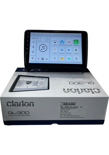 Audi Tt 2006-2014 Clarion 4-64 Tam Profesyonel Oem Multimedia (Orj) fiyatları