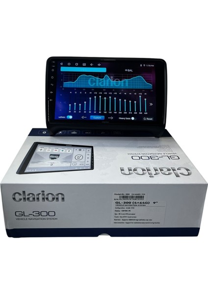 Audi Tt 2006-2014 Clarion 4-64 Tam Profesyonel Oem Multimedia (Orj) modelleri