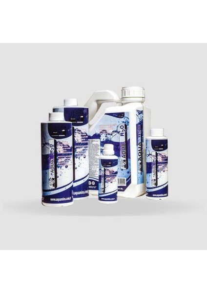 Aquamins H2O Su Düzenleyicisi 250ML
