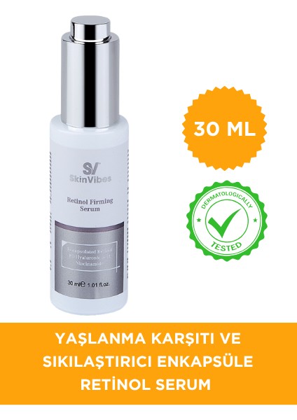 Retinol Serum 30 ml