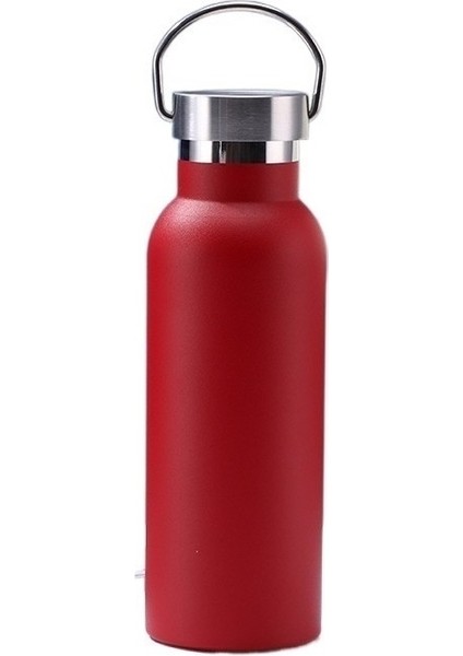 Taşınabilir Paslanmaz Çelik Çift Katmanlı Yalıtımlı Spor Su Şişesi (Yurt Dışından)