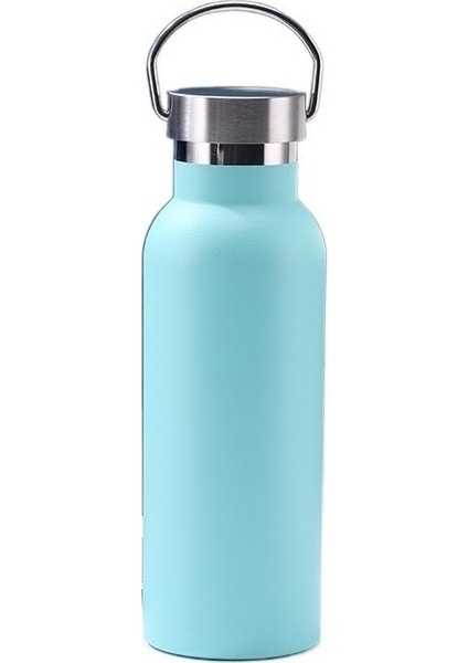 Taşınabilir Paslanmaz Çelik Çift Katmanlı Yalıtımlı Spor Su Şişesi (Yurt Dışından)