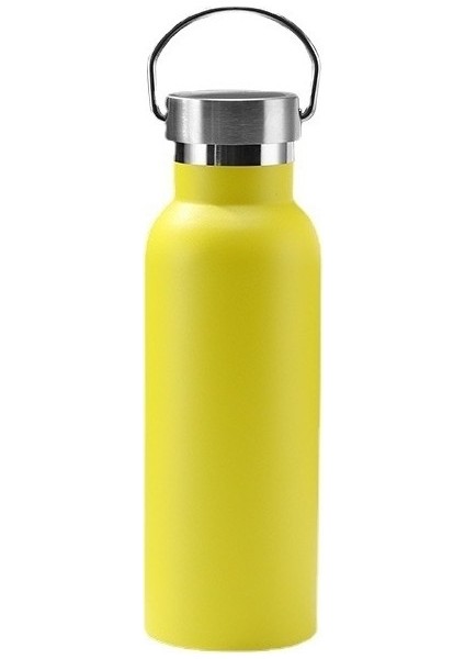 Taşınabilir Paslanmaz Çelik Çift Katmanlı Yalıtımlı Spor Su Şişesi (Yurt Dışından)