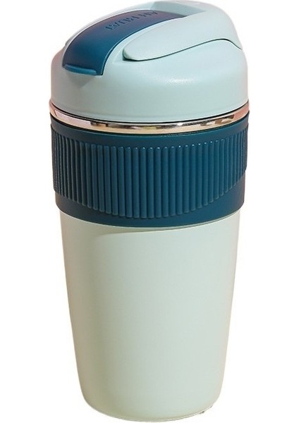 Paslanmaz Çelik Termos Bardak Saman Içme Suyu Bardağı (Yurt Dışından)