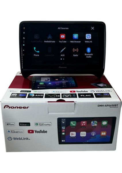 Audi Tt 2006-2014 Pioneer 4-64 Tam Profesyonel Oem Multimedia fiyatları