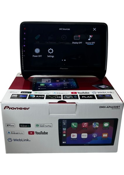 Audi Tt 2006-2014 Pioneer 4-64 Tam Profesyonel Oem Multimedia modelleri