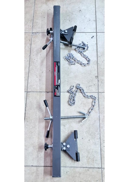 Motor Askı Aparatı 500 kg Çift Zincirli indirimleri