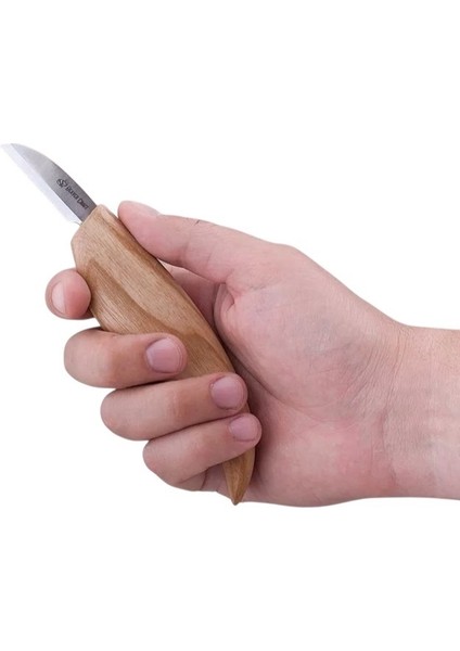 Beavercraft C2 Ahşap Oyma Bıçağı - Düz Ağız fiyatları