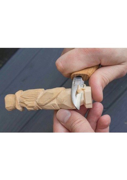 Beavercraft C2 Ahşap Oyma Bıçağı - Düz Ağız modelleri
