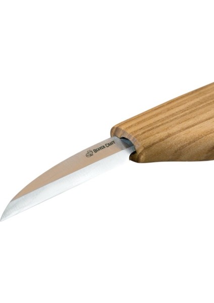 Beavercraft C16 Ahşap Oyma Bıçağı - Büyük Yontma modelleri