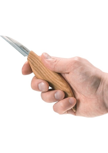 Beavercraft C16 Ahşap Oyma Bıçağı - Büyük Yontma fırsatları