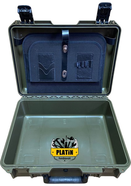 Takım TP-8000 Çantası Kırılmaz Su Geçirmez Haki Yeşil fırsatları