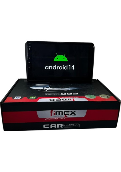Audi A3 2003-2012 Fimex 4-64 (Fanlı) Dspli Pro Oem Multimedia fiyatları
