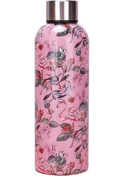 Mermer Desenli Su Şişesi Paslanmaz Çelik Termos Bardak Su Isıtıcısı (Yurt Dışından) fiyatları