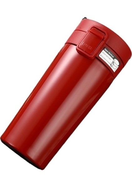 Paslanmaz Çelik Termos Sıçrayan Kahve Fincanı Kapaklı Su Bardağı (Yurt Dışından) fiyatları